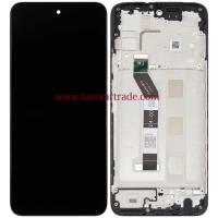    LCD digitizer with frame for Motorola Moto G Power 2024 XT2415